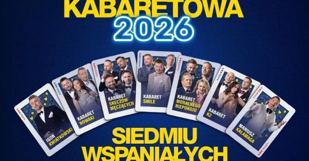 Zapraszamy 4 października 2026 roku do Nowa Hala Widowiskowo Sportowa RCS, Lubin, ul. Odrodzenia 28 B.