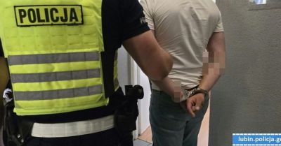 Rowerzysta podał fałszywe dane. Był poszukiwany
