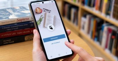 Biblioteka uruchomiła bezpłatną aplikację dla czytelników